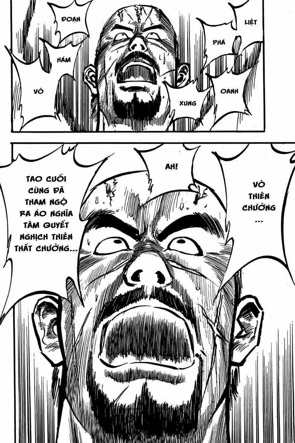 Hiệp Vương Liêu Thiêm Đinh Chapter 64 trang 11