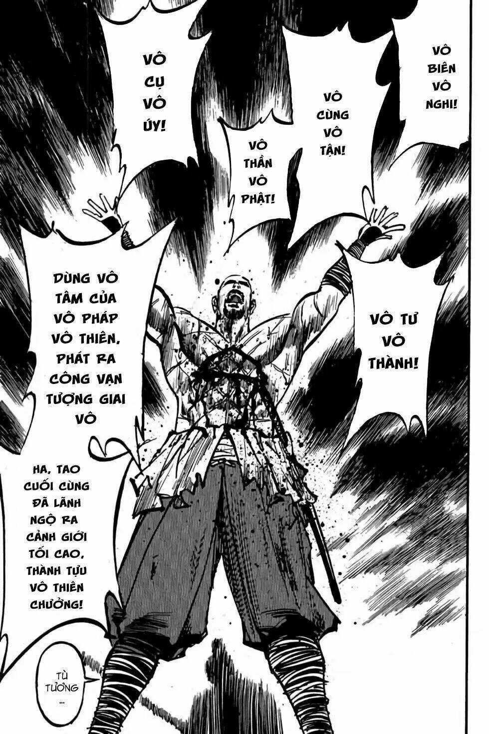 Hiệp Vương Liêu Thiêm Đinh Chapter 64 trang 12