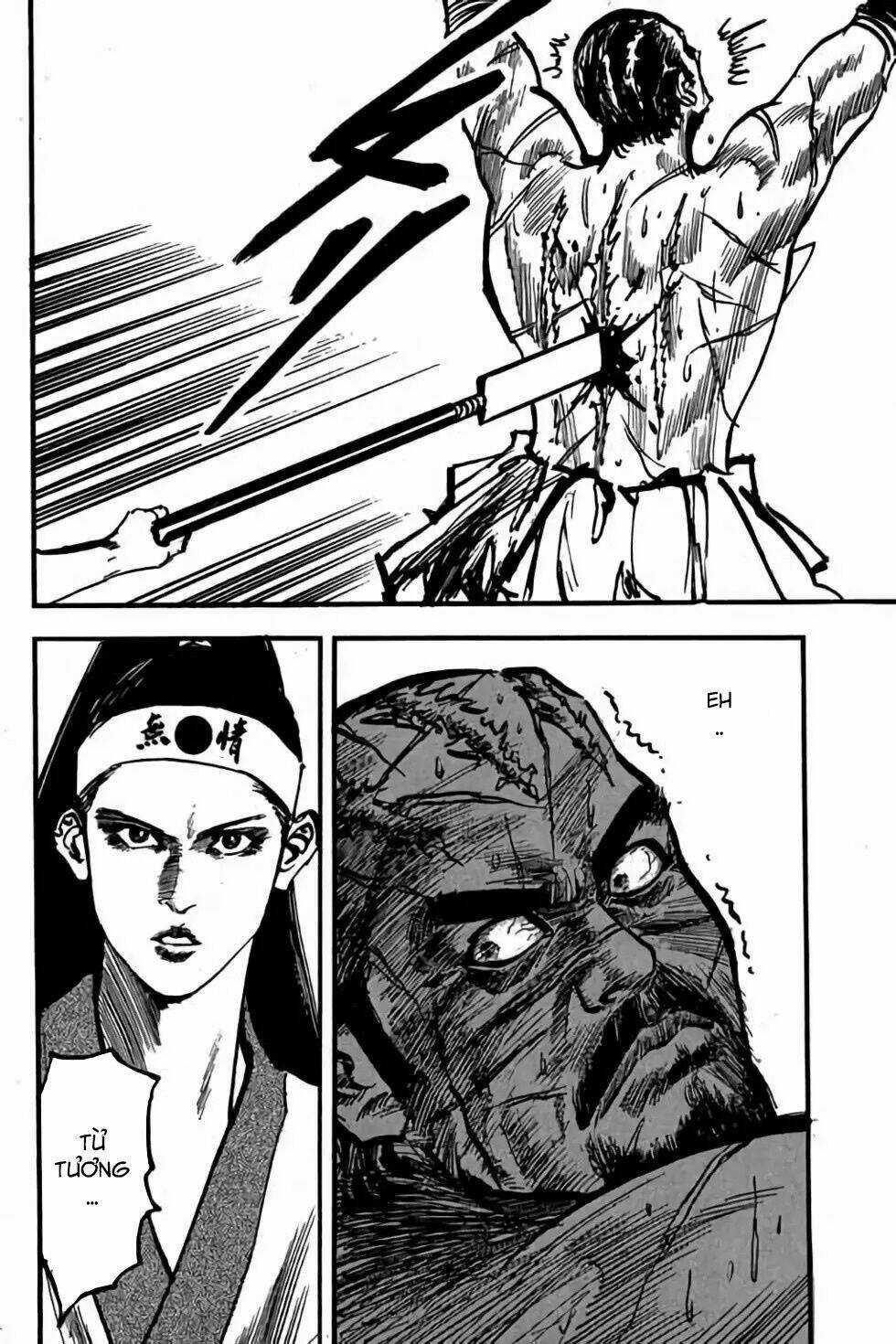 Hiệp Vương Liêu Thiêm Đinh Chapter 64 trang 13