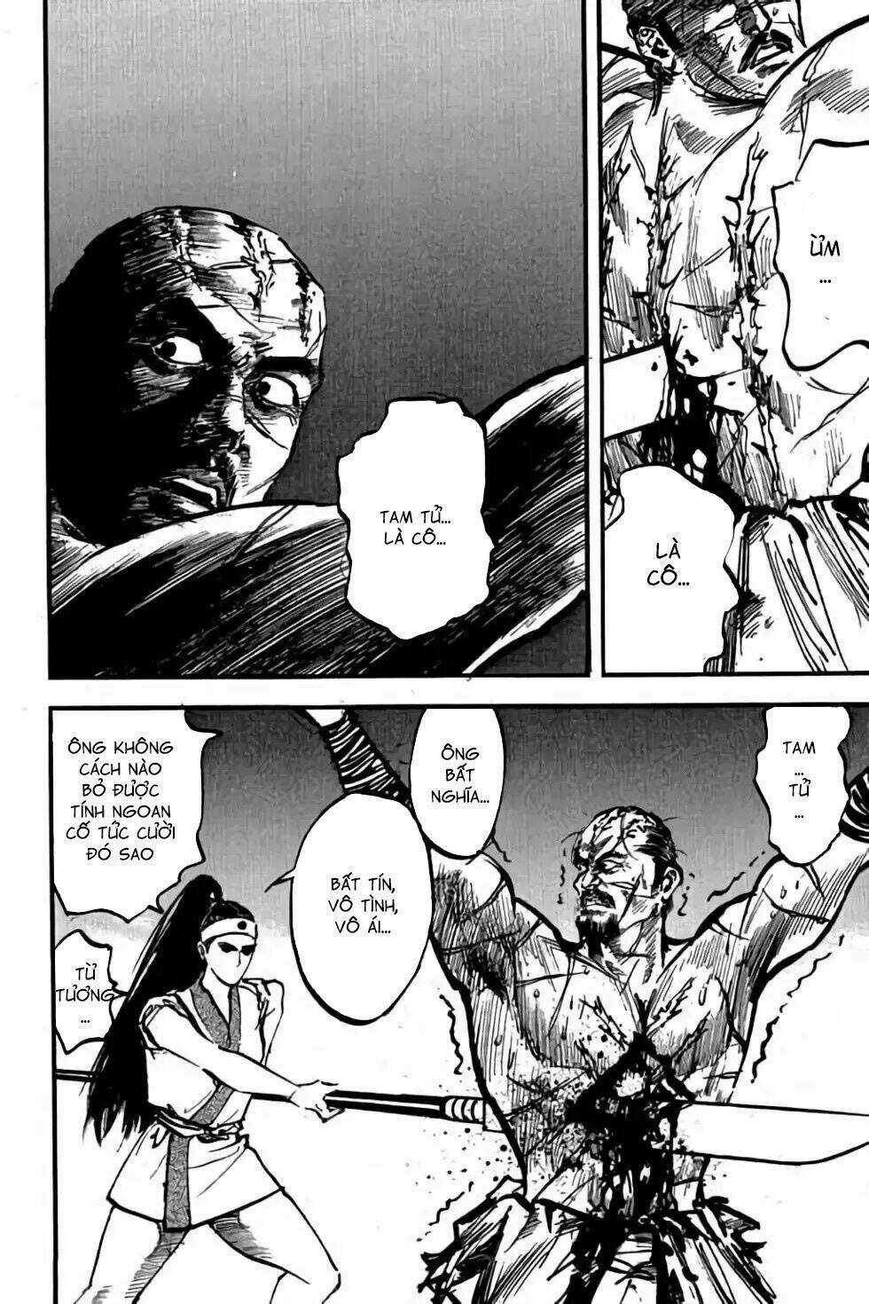 Hiệp Vương Liêu Thiêm Đinh Chapter 64 trang 15