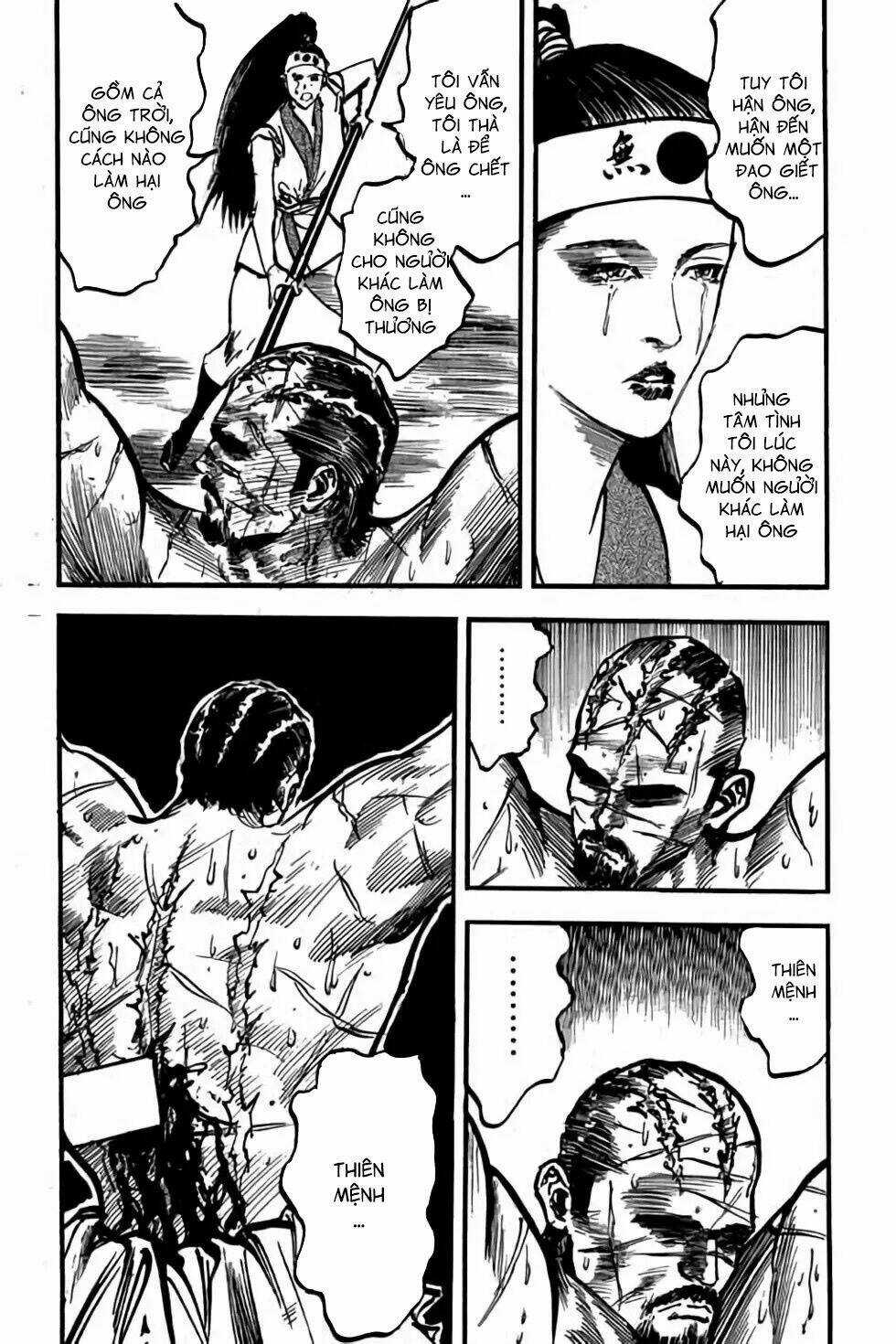 Hiệp Vương Liêu Thiêm Đinh Chapter 64 trang 17