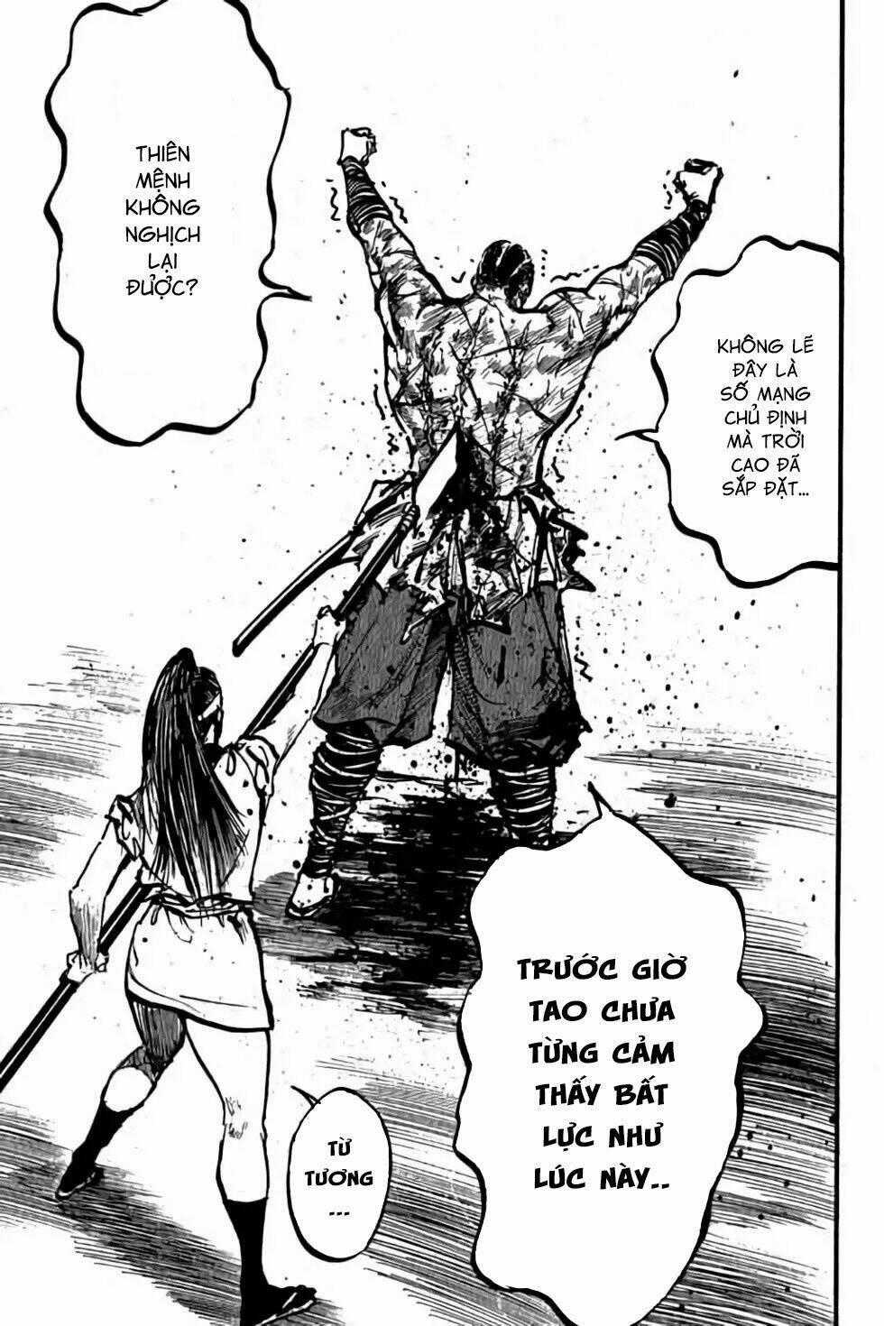 Hiệp Vương Liêu Thiêm Đinh Chapter 64 trang 18