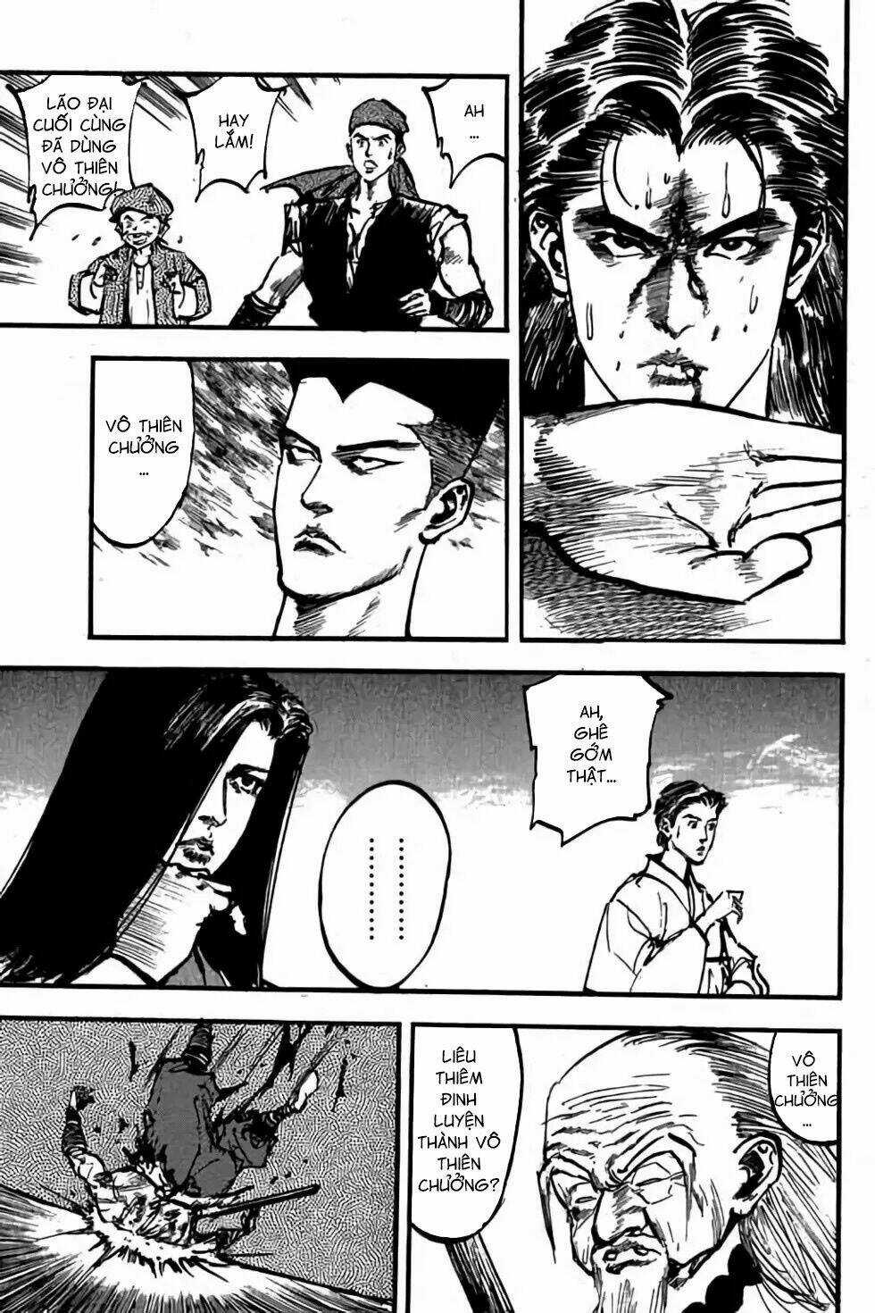 Hiệp Vương Liêu Thiêm Đinh Chapter 64 trang 2