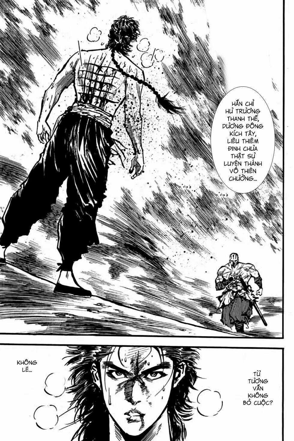 Hiệp Vương Liêu Thiêm Đinh Chapter 64 trang 4