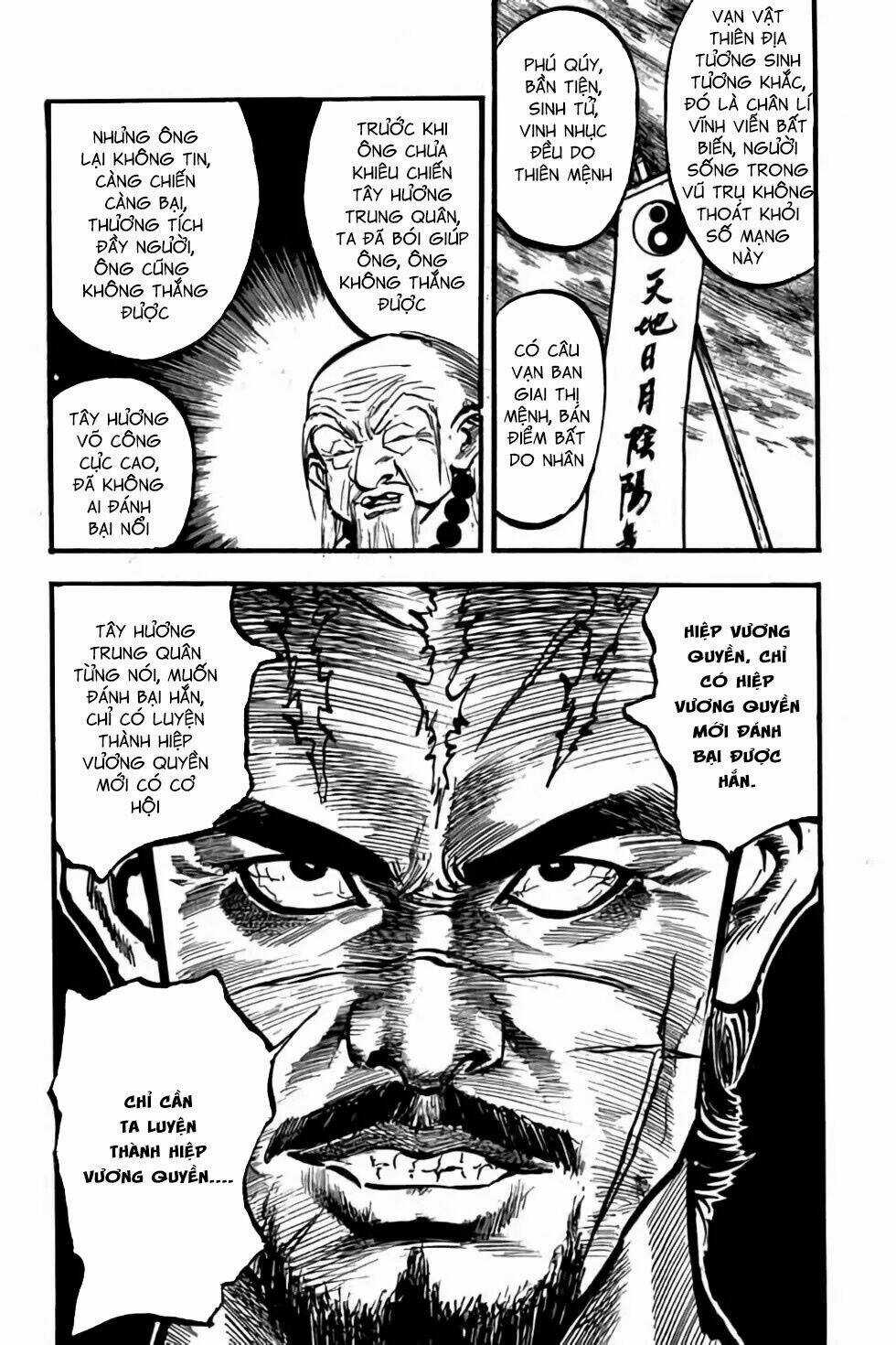 Hiệp Vương Liêu Thiêm Đinh Chapter 64 trang 7