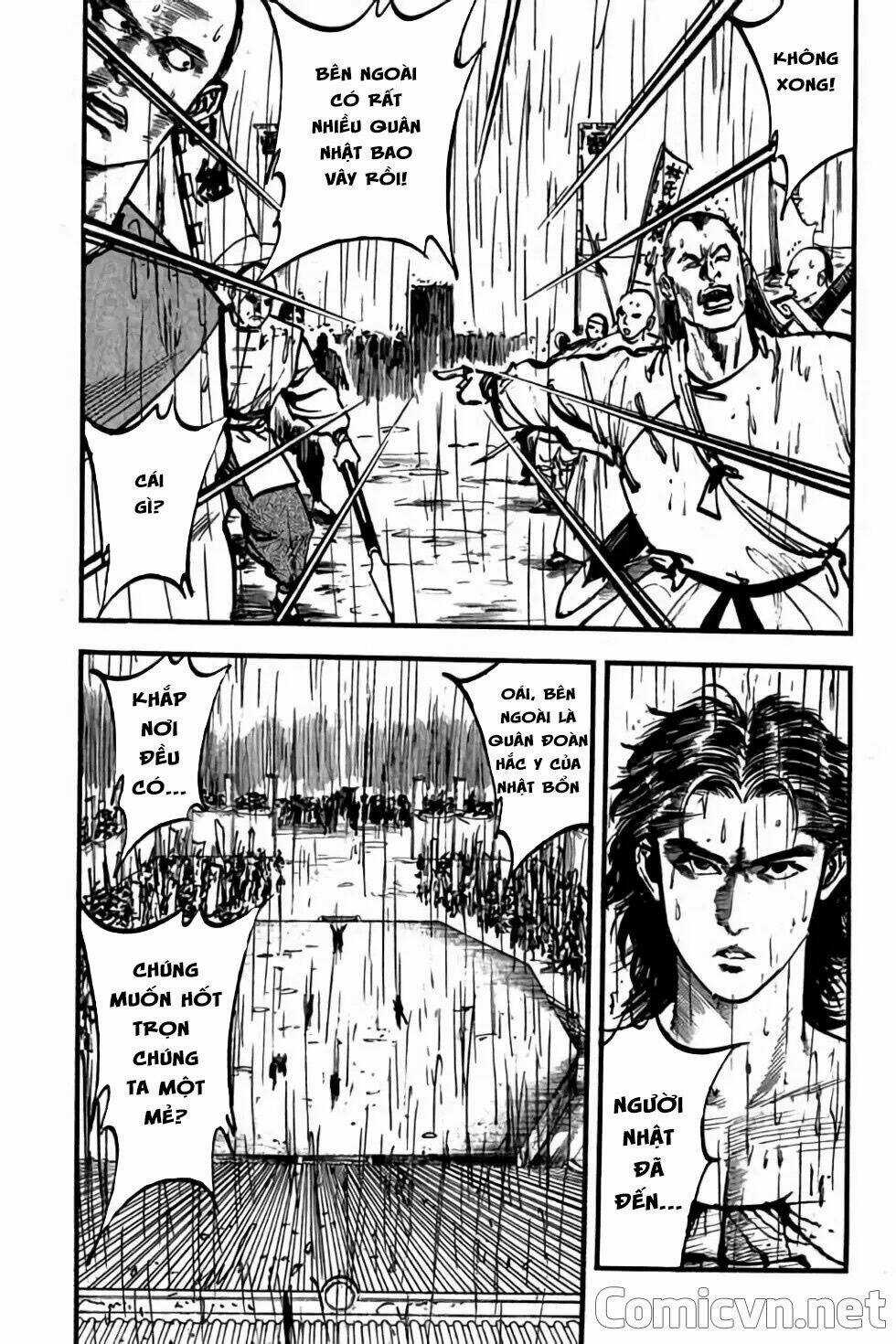 Hiệp Vương Liêu Thiêm Đinh Chapter 65 trang 10