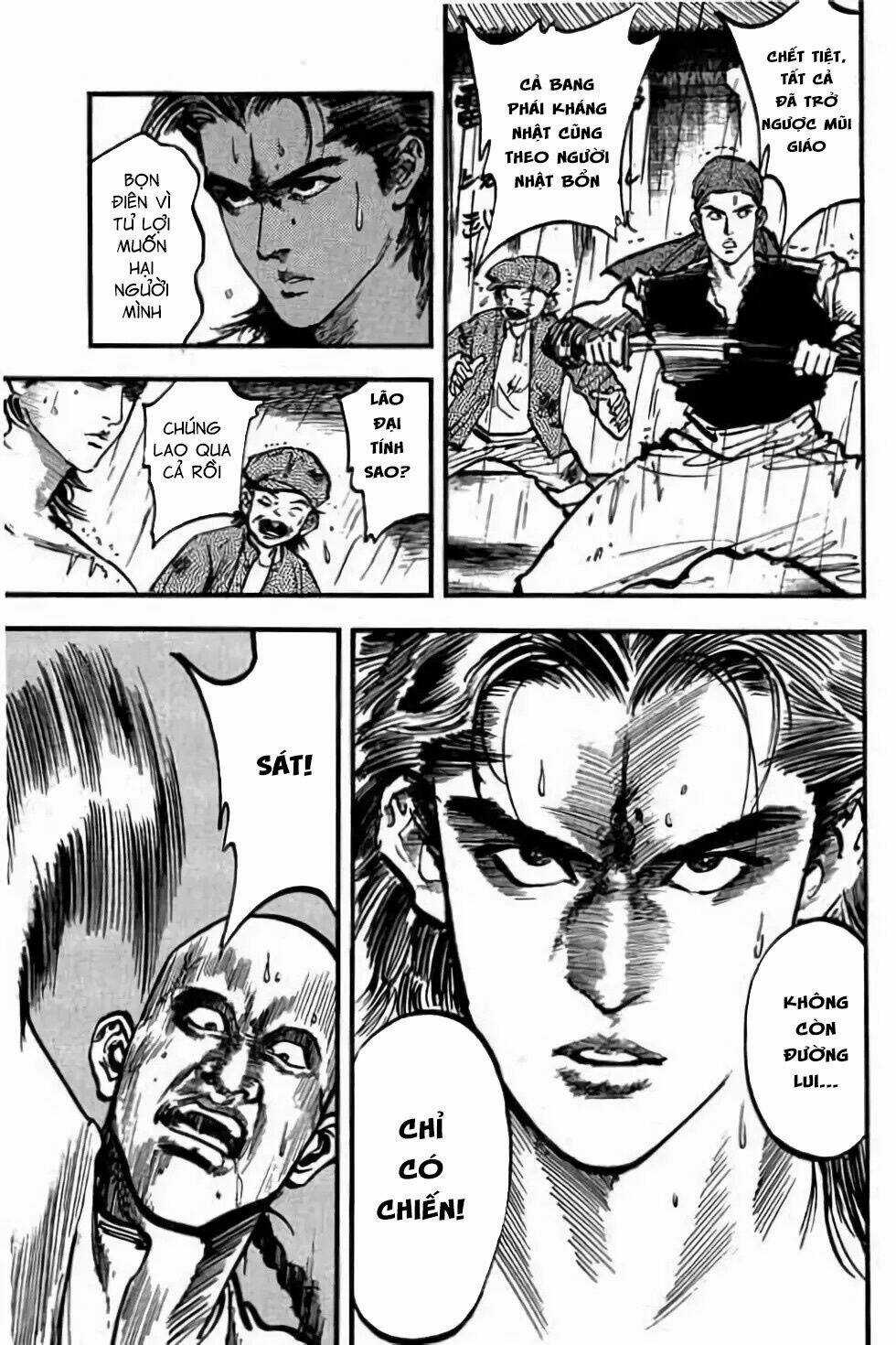 Hiệp Vương Liêu Thiêm Đinh Chapter 65 trang 14