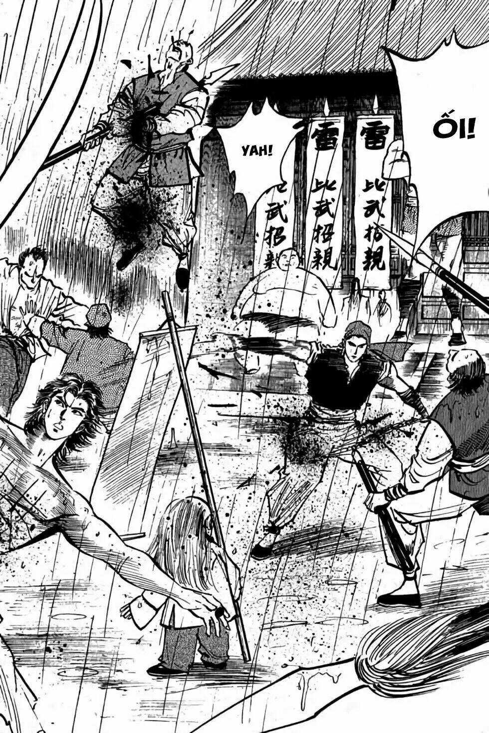 Hiệp Vương Liêu Thiêm Đinh Chapter 65 trang 15