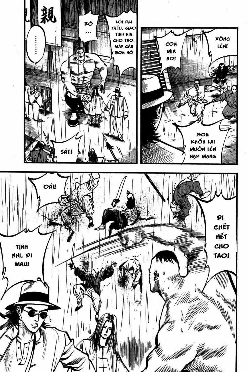 Hiệp Vương Liêu Thiêm Đinh Chapter 65 trang 18