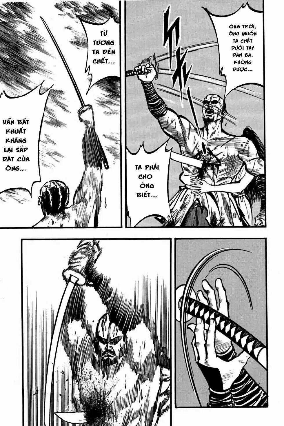 Hiệp Vương Liêu Thiêm Đinh Chapter 65 trang 4