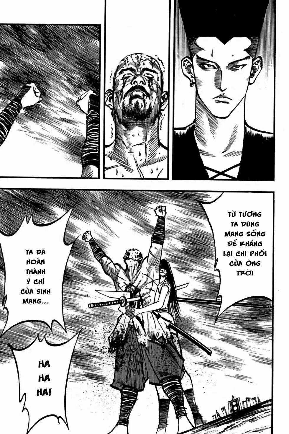 Hiệp Vương Liêu Thiêm Đinh Chapter 65 trang 8