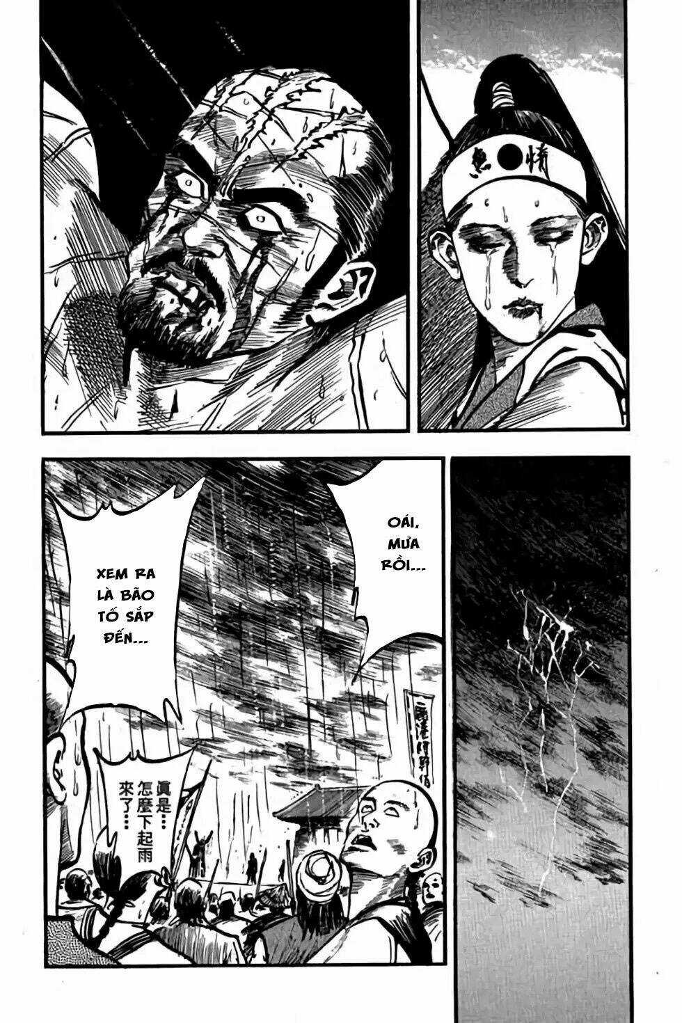 Hiệp Vương Liêu Thiêm Đinh Chapter 65 trang 9