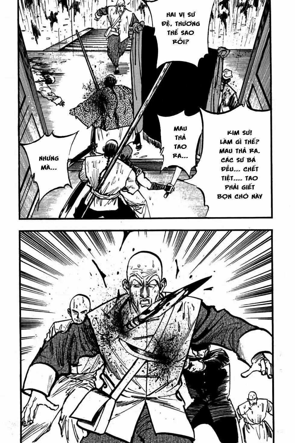 Hiệp Vương Liêu Thiêm Đinh Chapter 66 trang 13