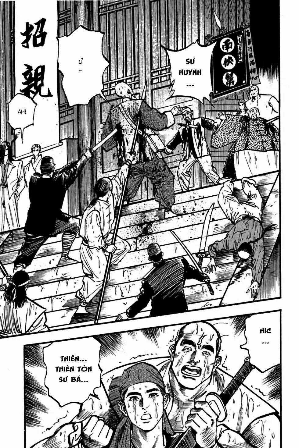 Hiệp Vương Liêu Thiêm Đinh Chapter 66 trang 14