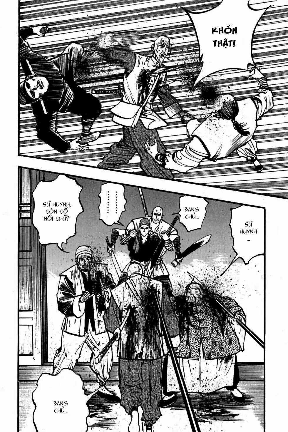 Hiệp Vương Liêu Thiêm Đinh Chapter 66 trang 15