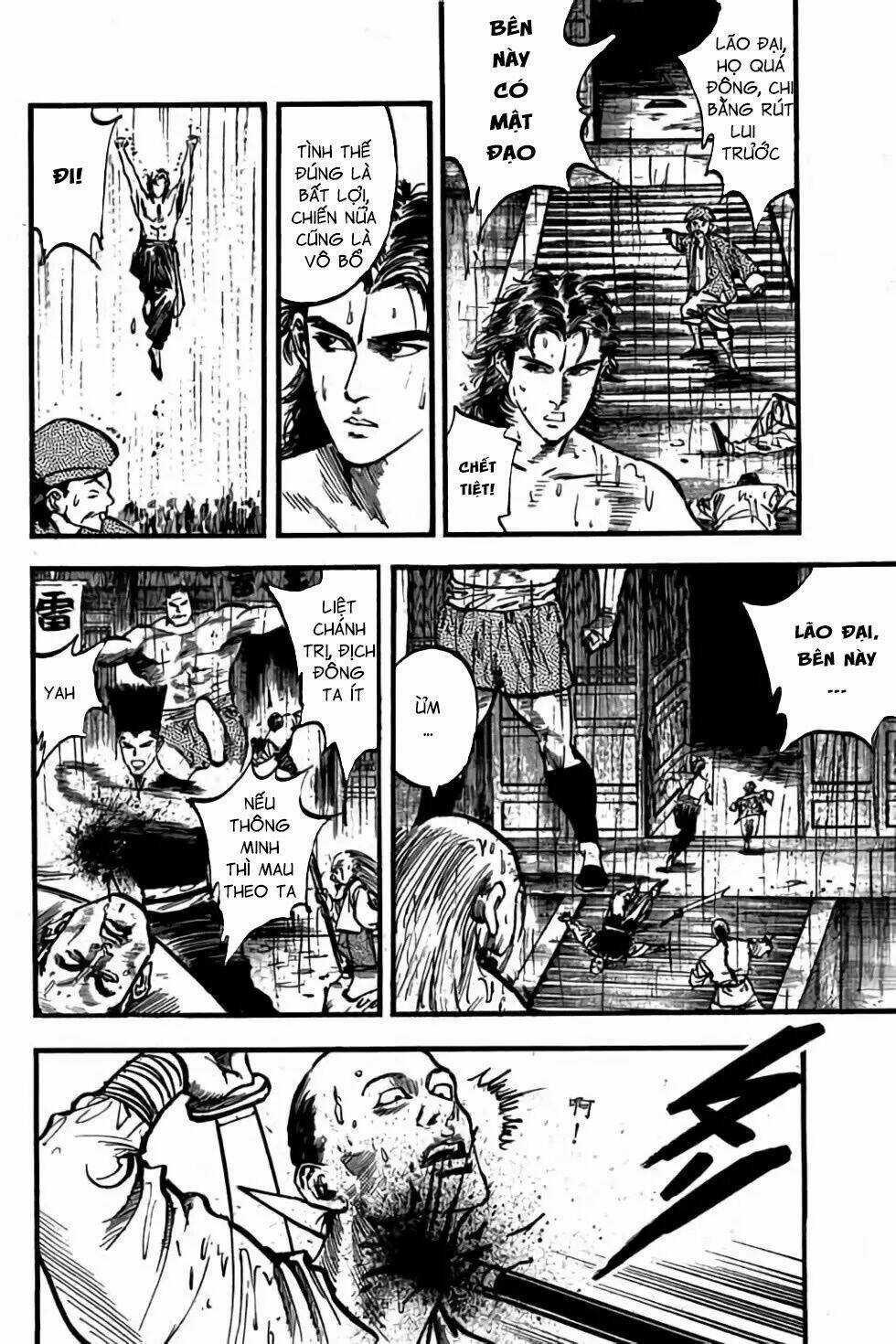 Hiệp Vương Liêu Thiêm Đinh Chapter 66 trang 3