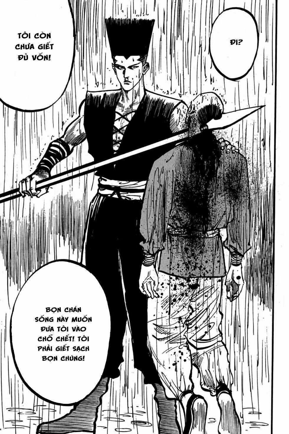 Hiệp Vương Liêu Thiêm Đinh Chapter 66 trang 4