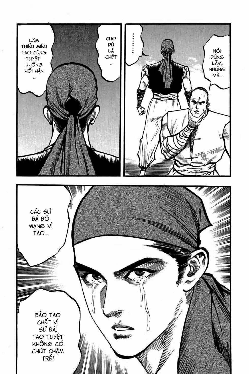 Hiệp Vương Liêu Thiêm Đinh Chapter 67 trang 13