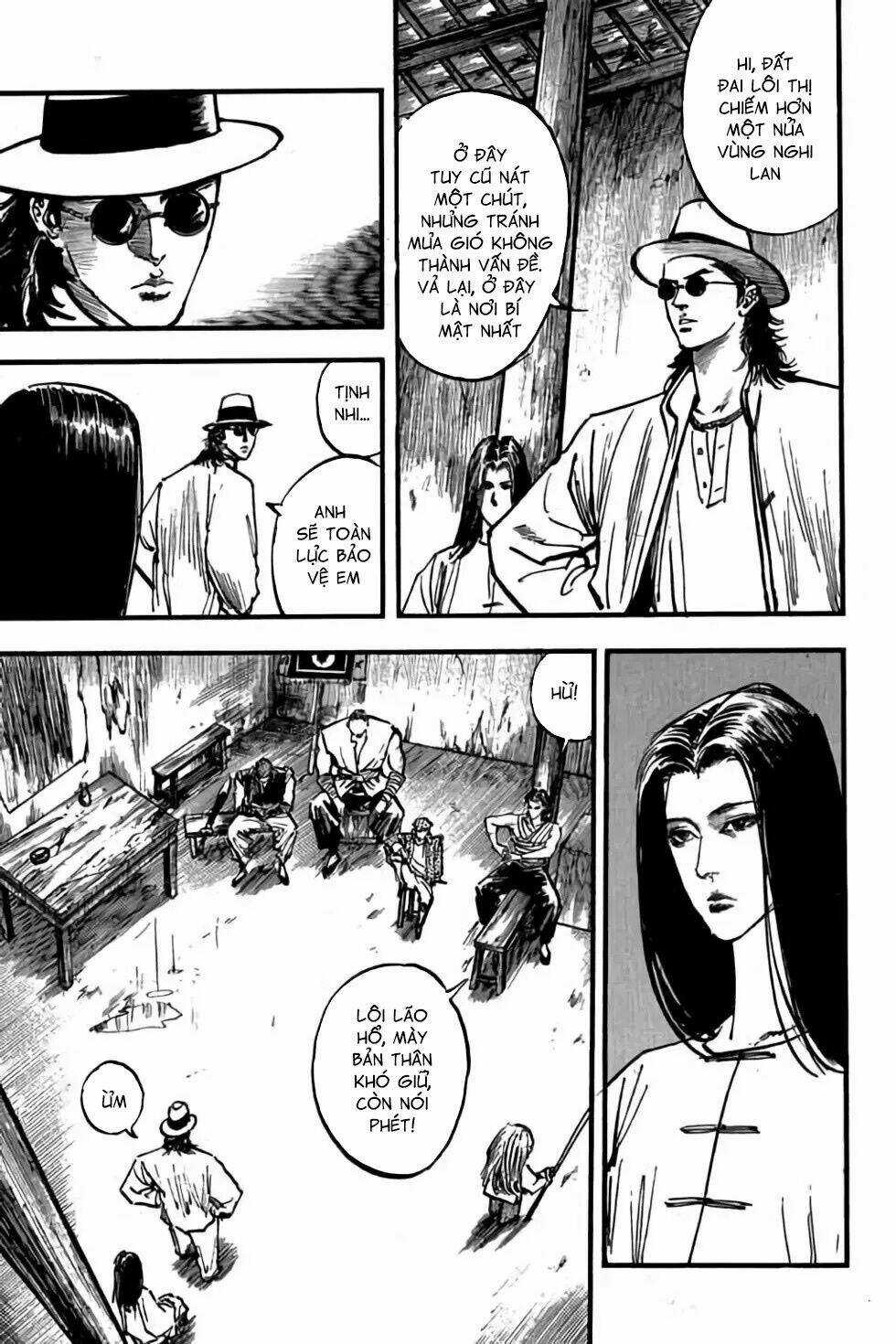 Hiệp Vương Liêu Thiêm Đinh Chapter 67 trang 2