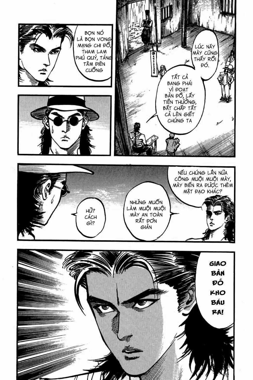 Hiệp Vương Liêu Thiêm Đinh Chapter 67 trang 3