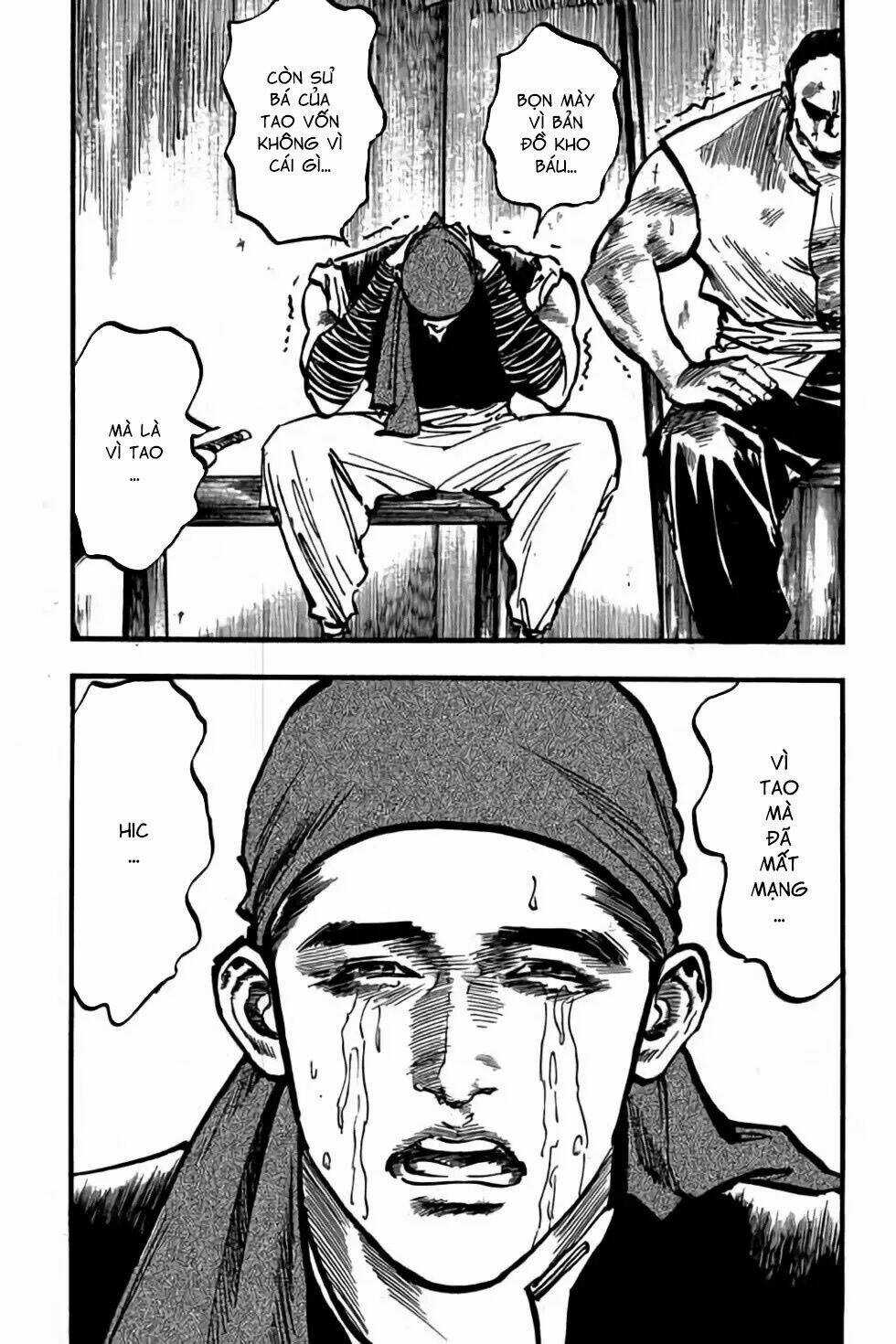 Hiệp Vương Liêu Thiêm Đinh Chapter 67 trang 8