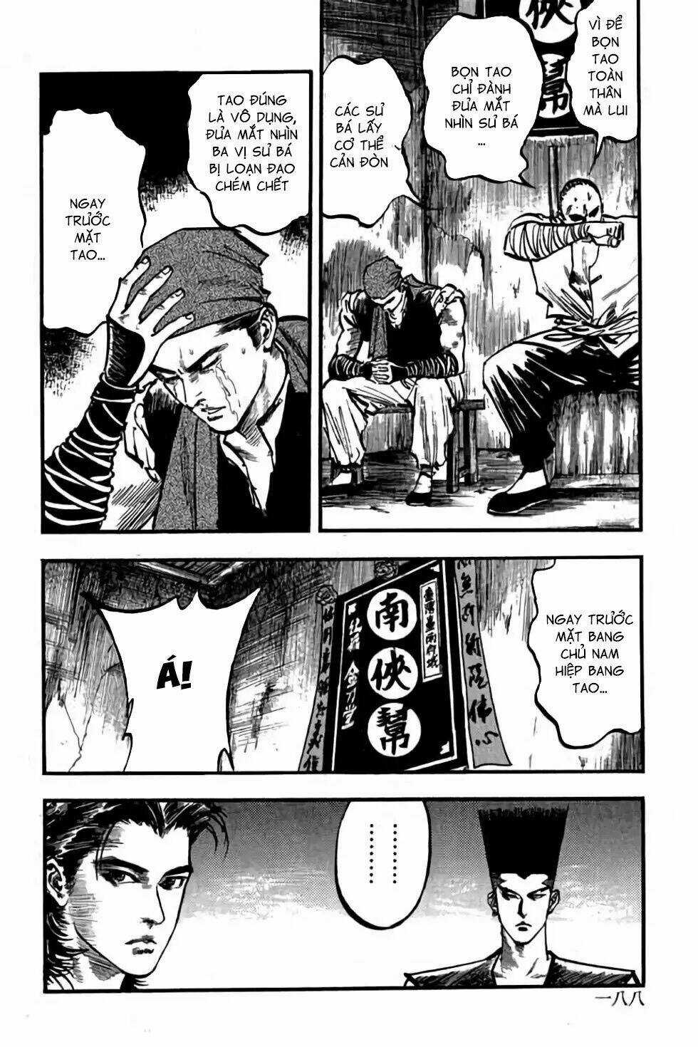 Hiệp Vương Liêu Thiêm Đinh Chapter 67 trang 9