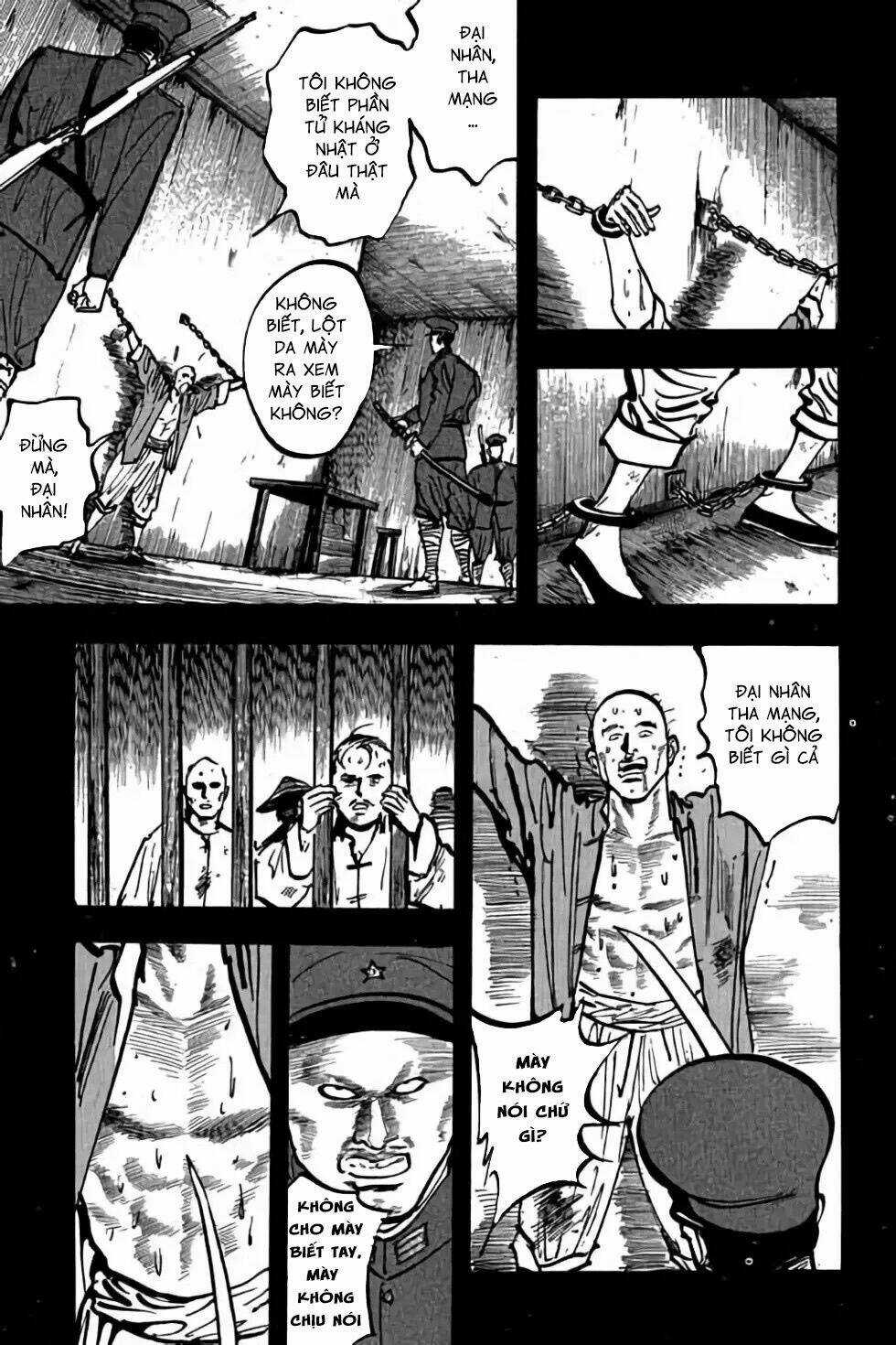 Hiệp Vương Liêu Thiêm Đinh Chapter 68 trang 10