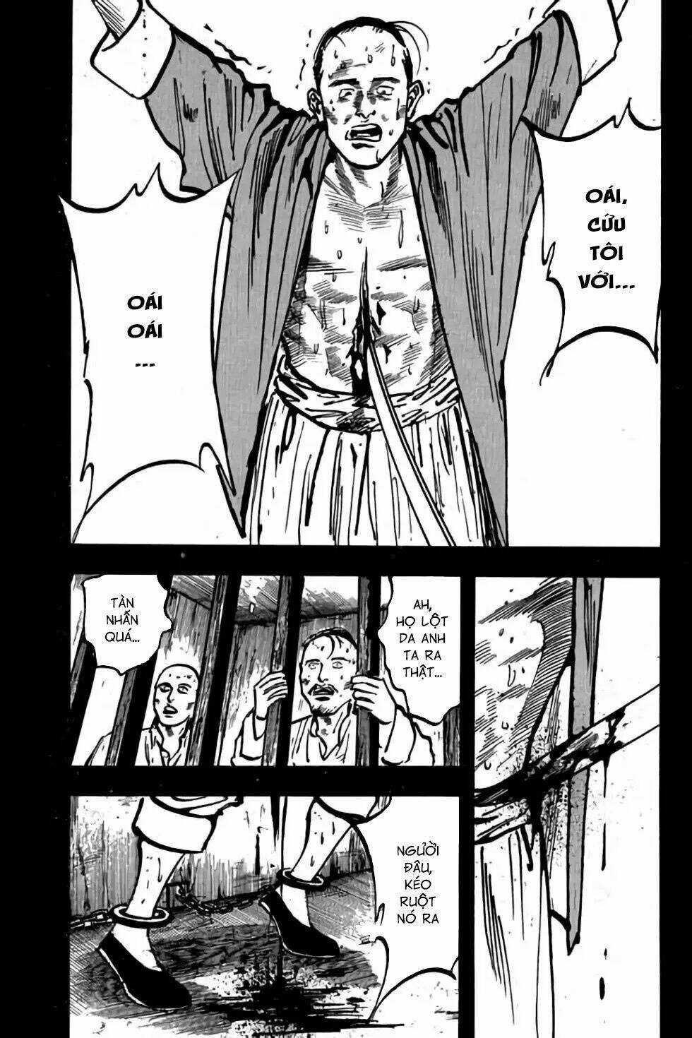 Hiệp Vương Liêu Thiêm Đinh Chapter 68 trang 11