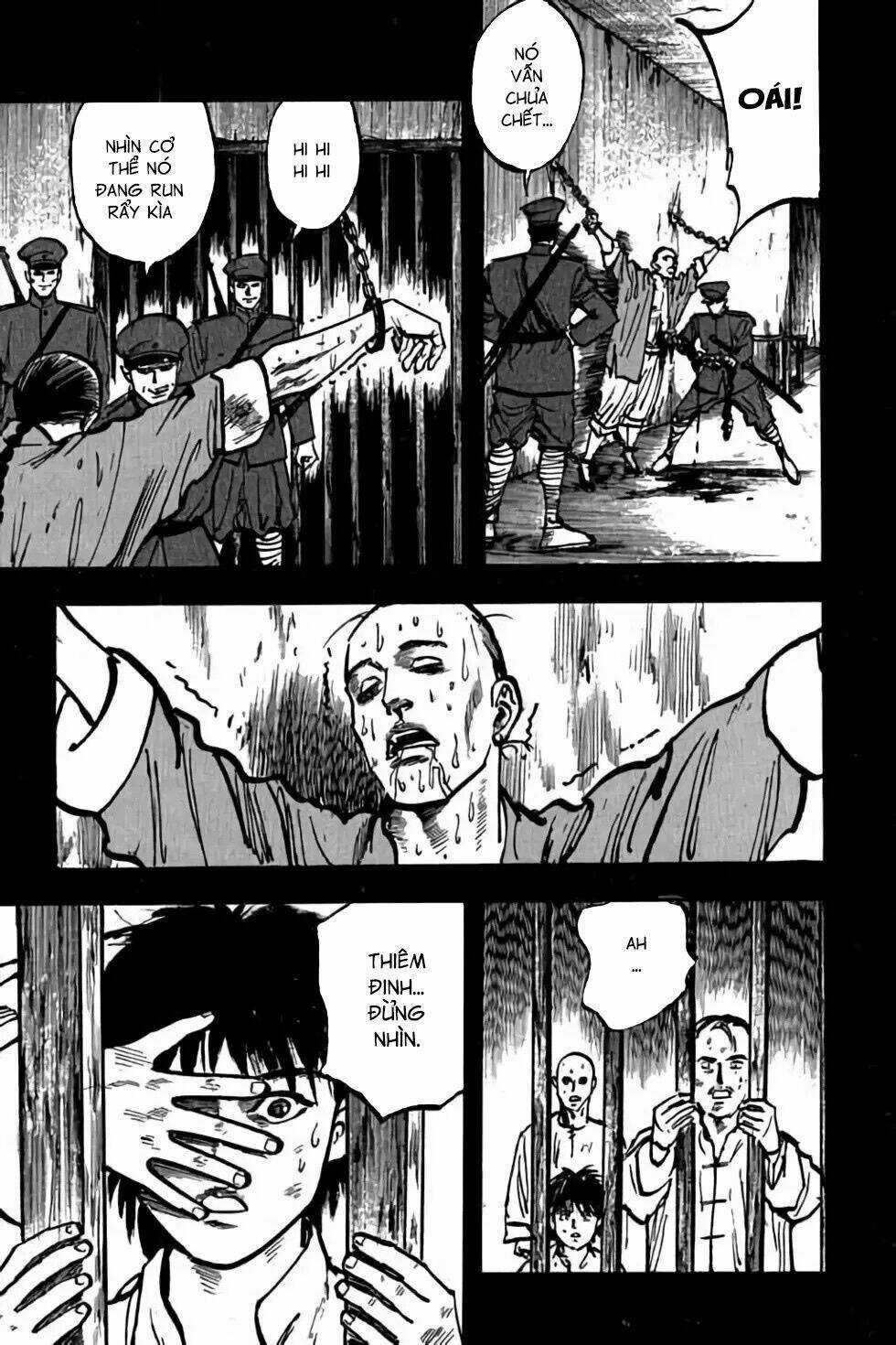 Hiệp Vương Liêu Thiêm Đinh Chapter 68 trang 12