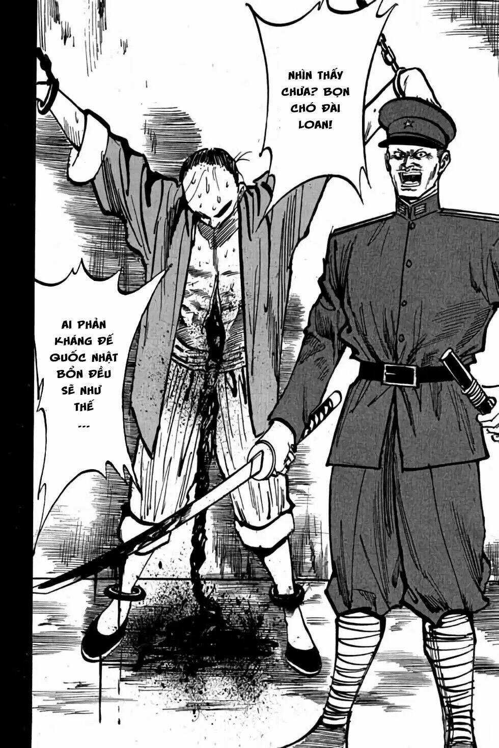 Hiệp Vương Liêu Thiêm Đinh Chapter 68 trang 13