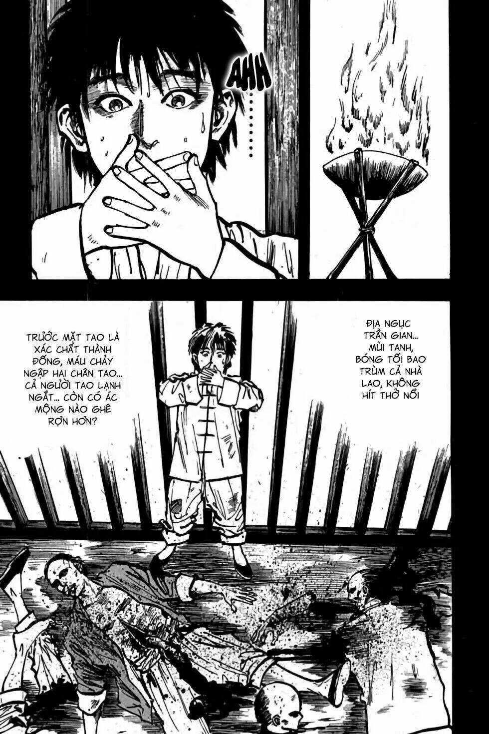 Hiệp Vương Liêu Thiêm Đinh Chapter 68 trang 16