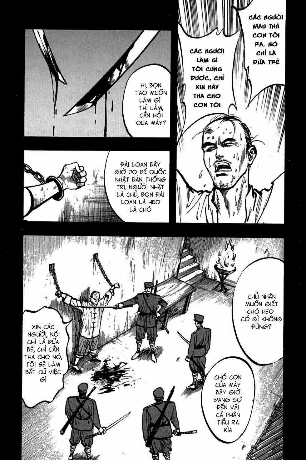 Hiệp Vương Liêu Thiêm Đinh Chapter 68 trang 17