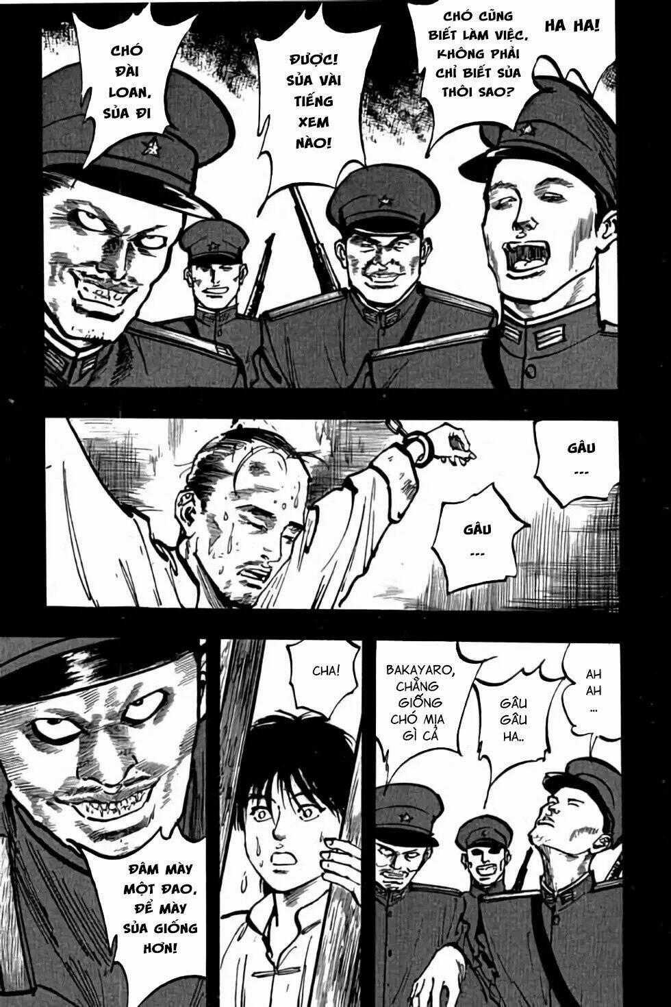 Hiệp Vương Liêu Thiêm Đinh Chapter 68 trang 18