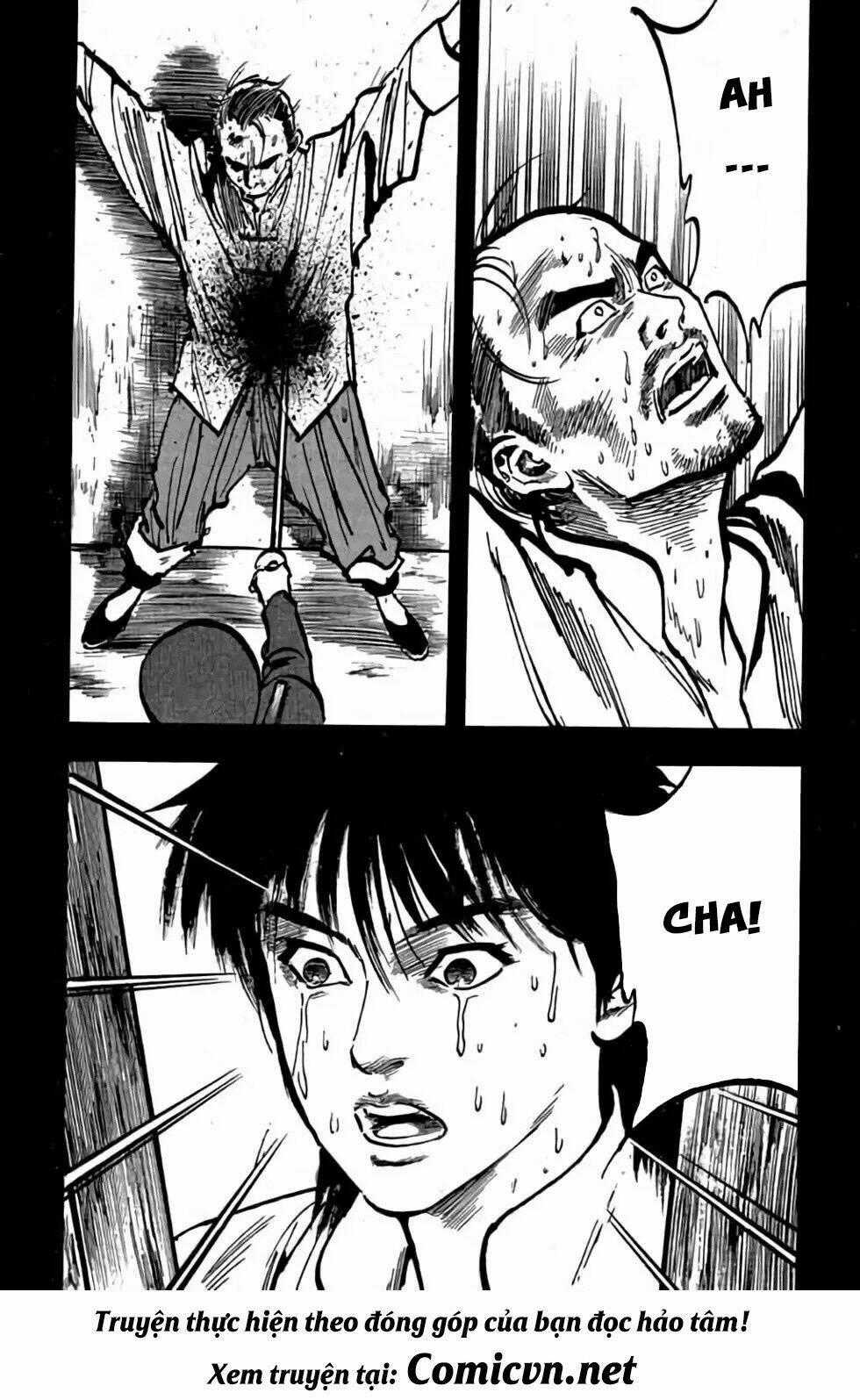 Hiệp Vương Liêu Thiêm Đinh Chapter 68 trang 19