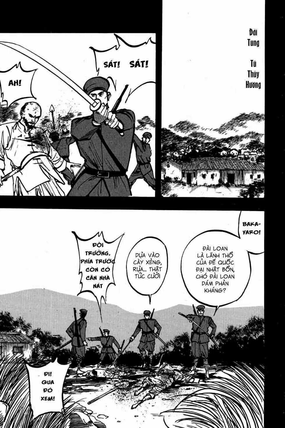 Hiệp Vương Liêu Thiêm Đinh Chapter 68 trang 2