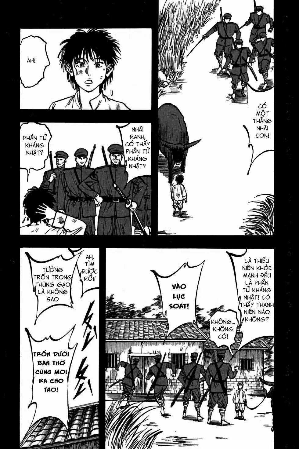 Hiệp Vương Liêu Thiêm Đinh Chapter 68 trang 3