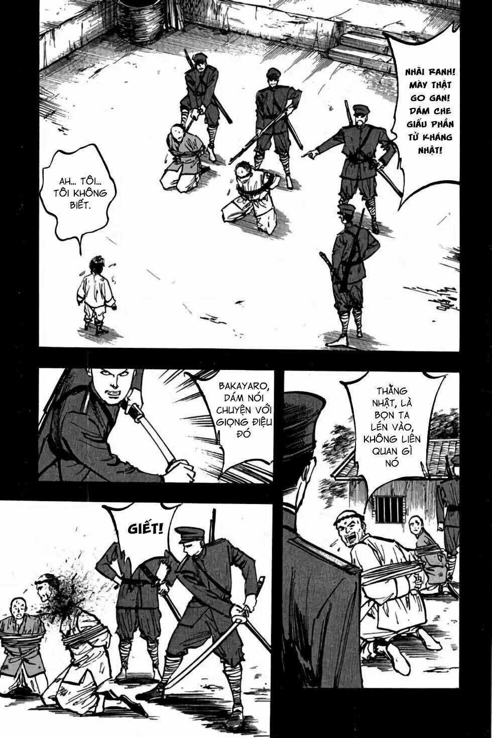 Hiệp Vương Liêu Thiêm Đinh Chapter 68 trang 4