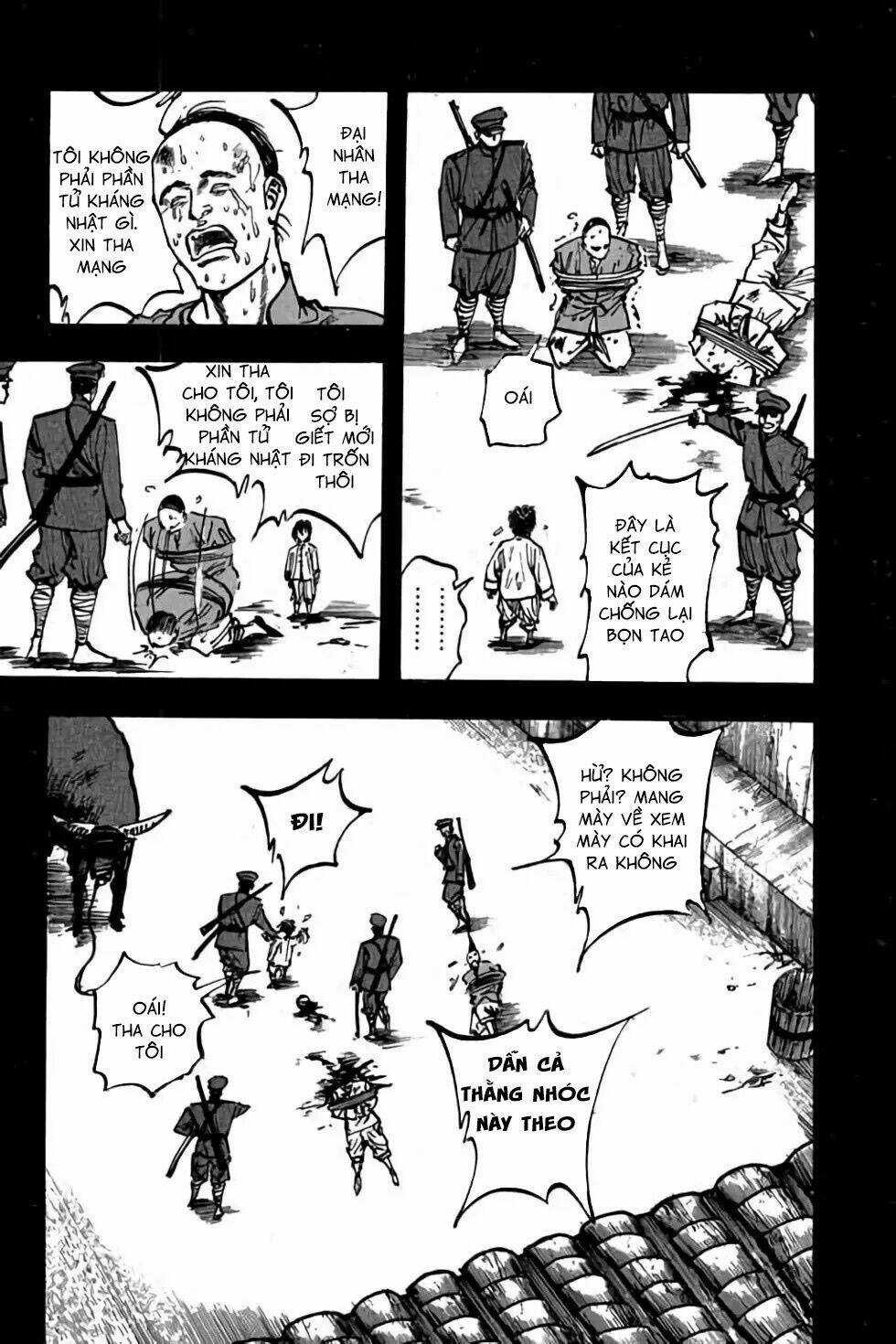 Hiệp Vương Liêu Thiêm Đinh Chapter 68 trang 6