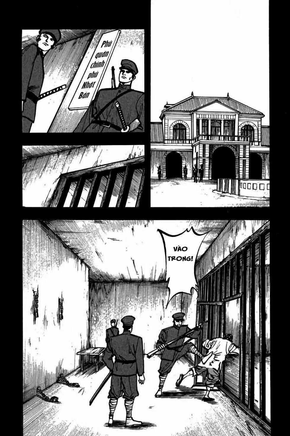 Hiệp Vương Liêu Thiêm Đinh Chapter 68 trang 7