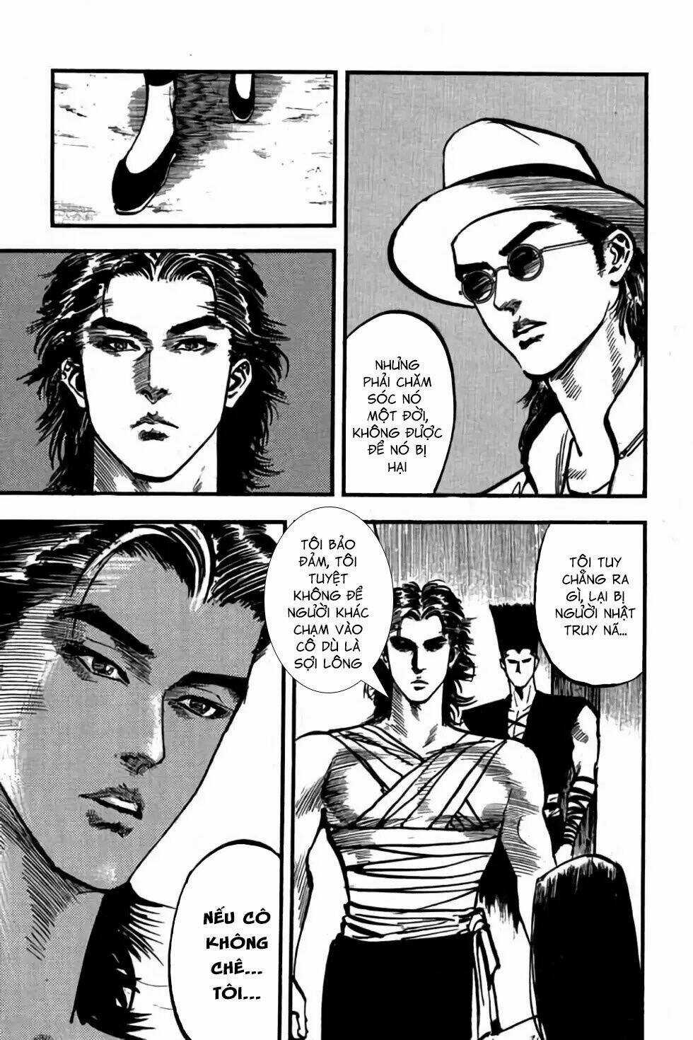 Hiệp Vương Liêu Thiêm Đinh Chapter 69 trang 12