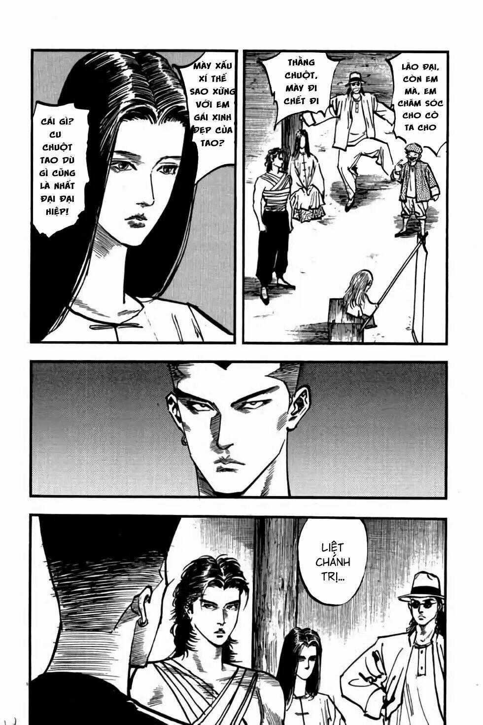 Hiệp Vương Liêu Thiêm Đinh Chapter 69 trang 14