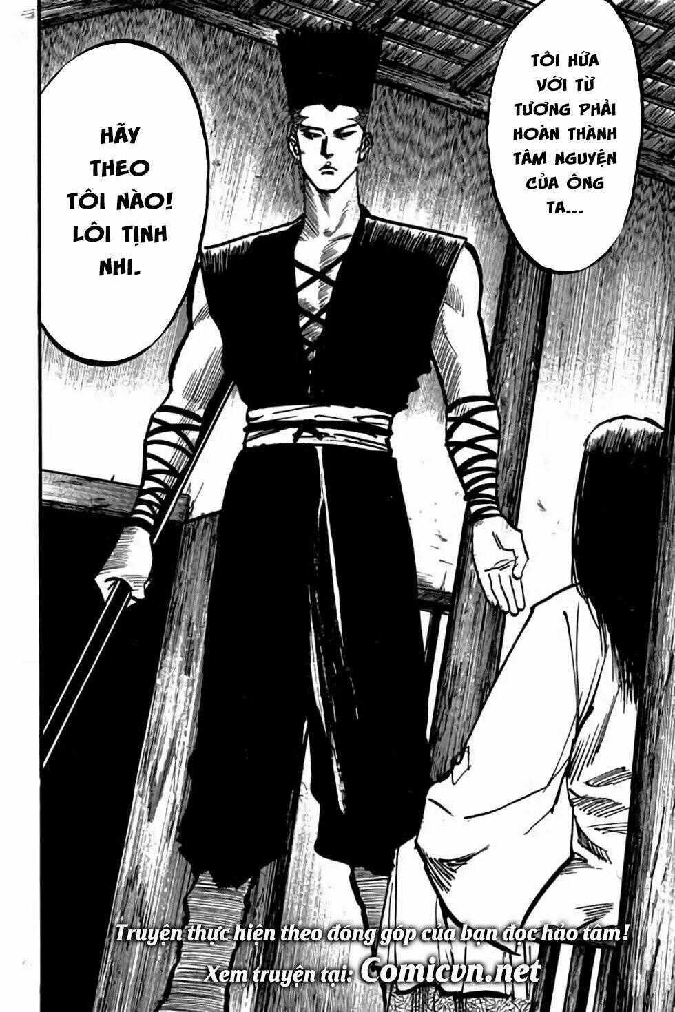 Hiệp Vương Liêu Thiêm Đinh Chapter 69 trang 15