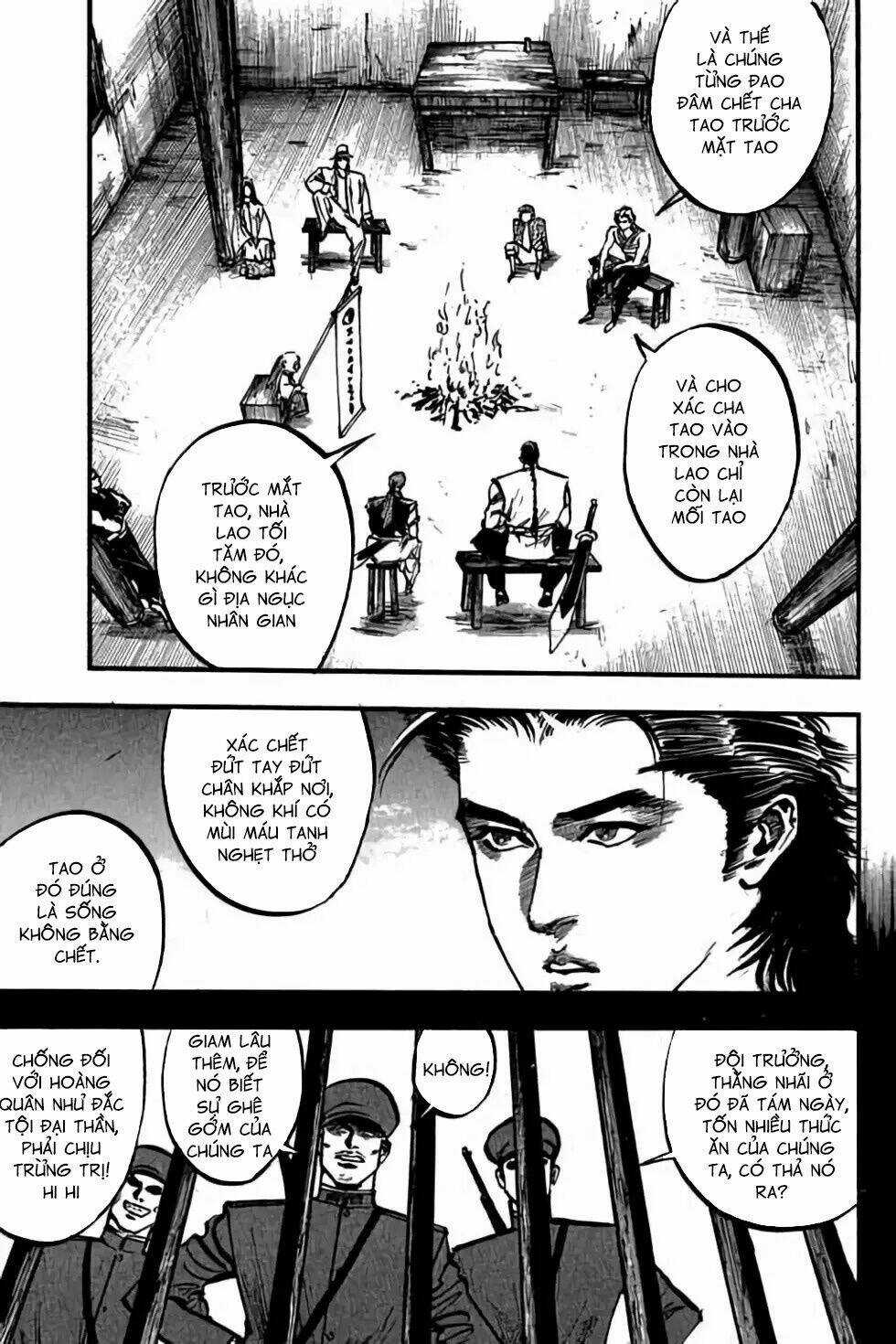 Hiệp Vương Liêu Thiêm Đinh Chapter 69 trang 2