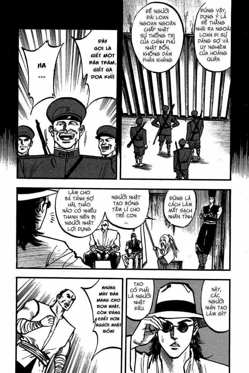 Hiệp Vương Liêu Thiêm Đinh Chapter 69 trang 3