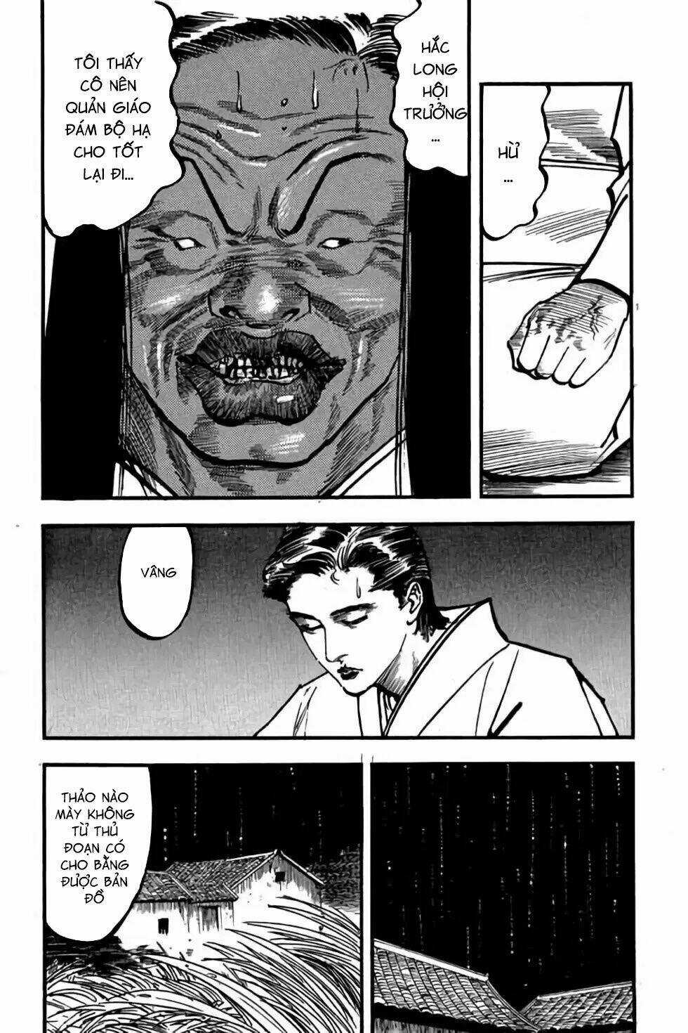 Hiệp Vương Liêu Thiêm Đinh Chapter 69 trang 9