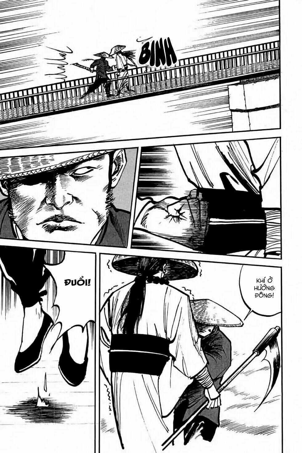 Hiệp Vương Liêu Thiêm Đinh Chapter 7 trang 16