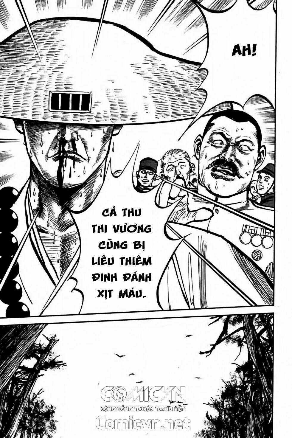 Hiệp Vương Liêu Thiêm Đinh Chapter 7 trang 18