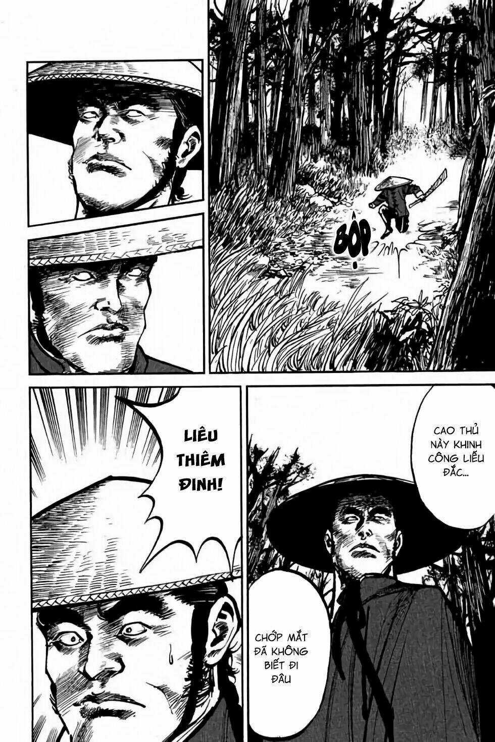 Hiệp Vương Liêu Thiêm Đinh Chapter 7 trang 19