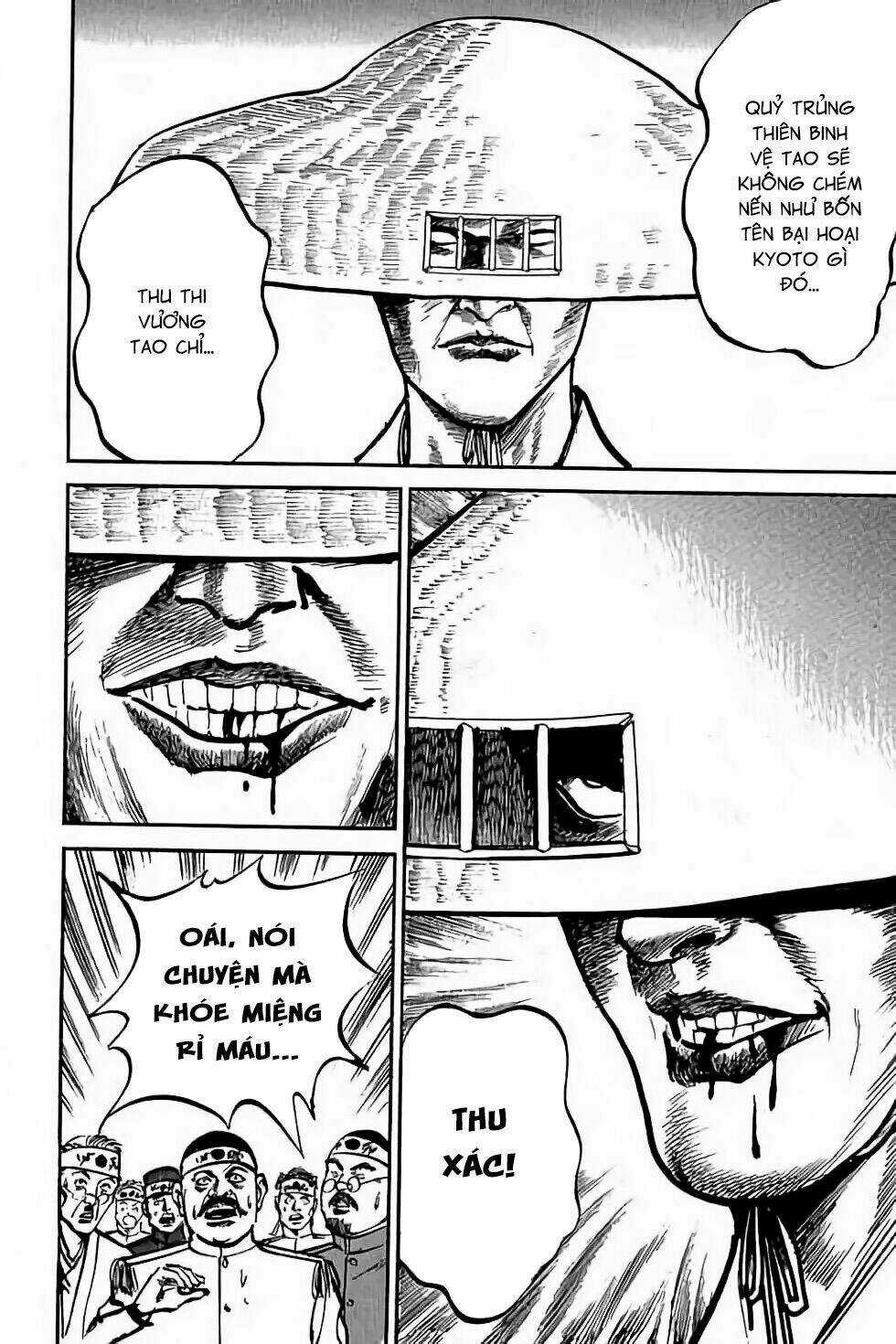 Hiệp Vương Liêu Thiêm Đinh Chapter 7 trang 2