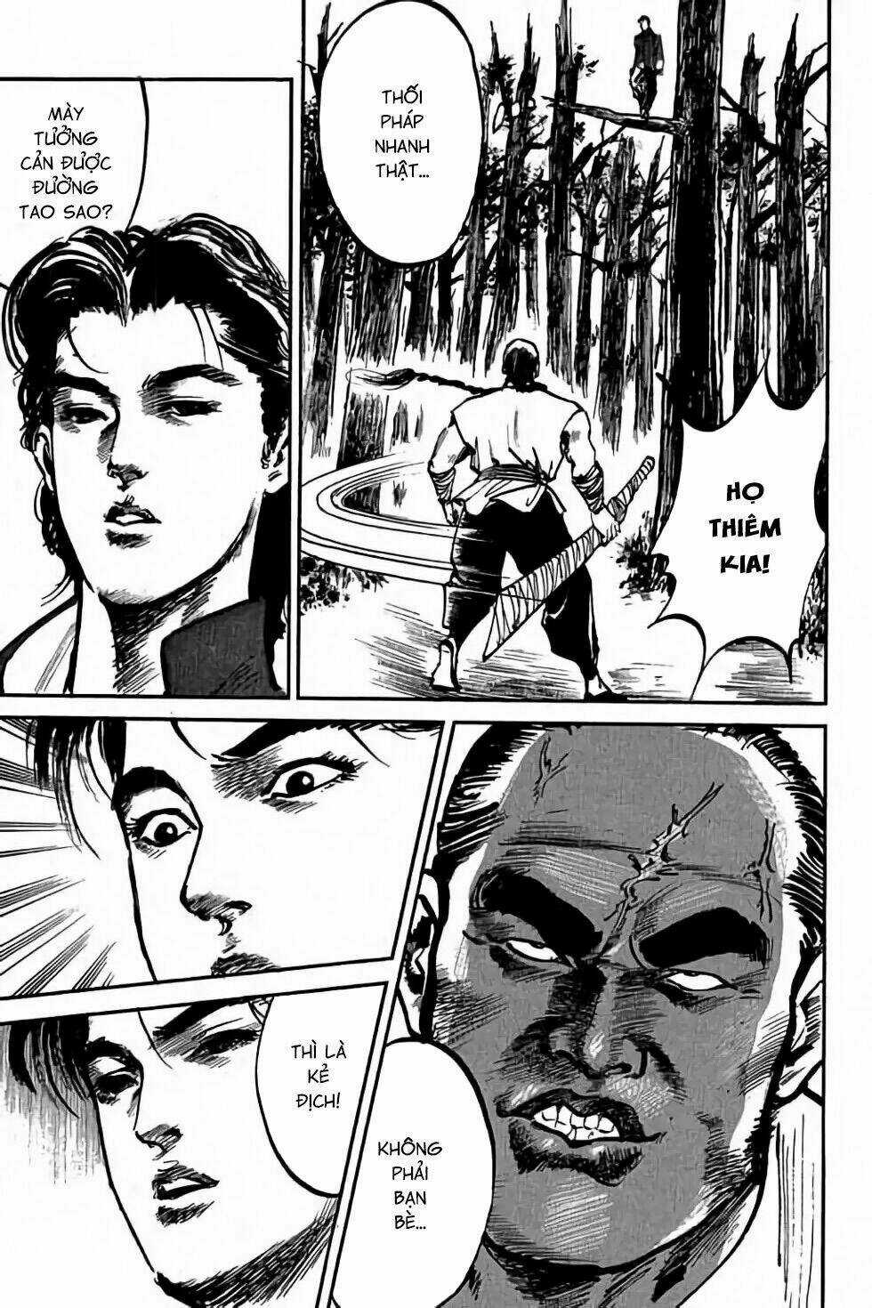 Hiệp Vương Liêu Thiêm Đinh Chapter 7 trang 26